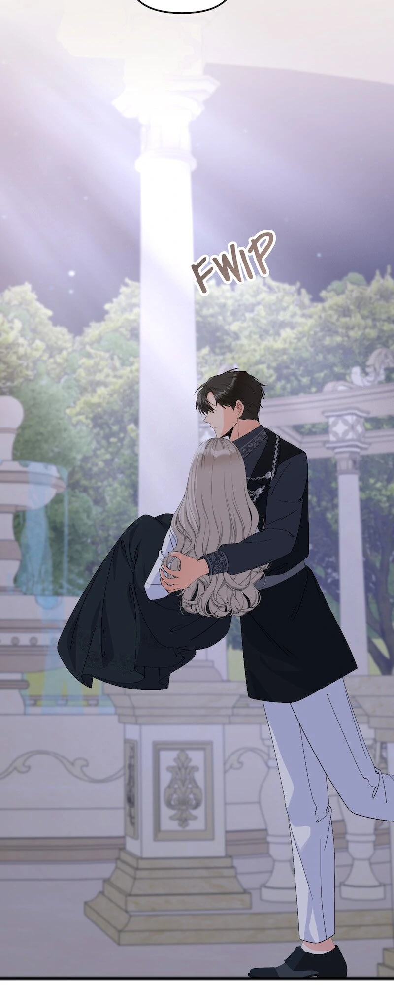 Survival of a Tyrant's Secretary Chapter 57 - page 11