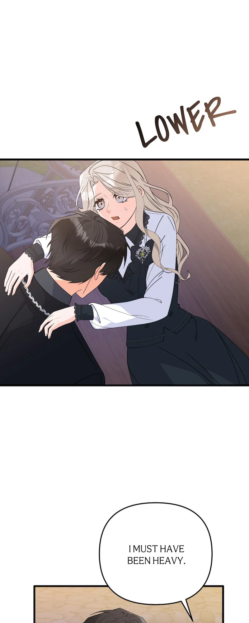 Survival of a Tyrant's Secretary Chapter 57 - page 15