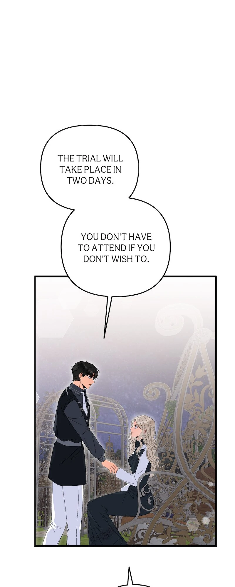 Survival of a Tyrant's Secretary Chapter 57 - page 22