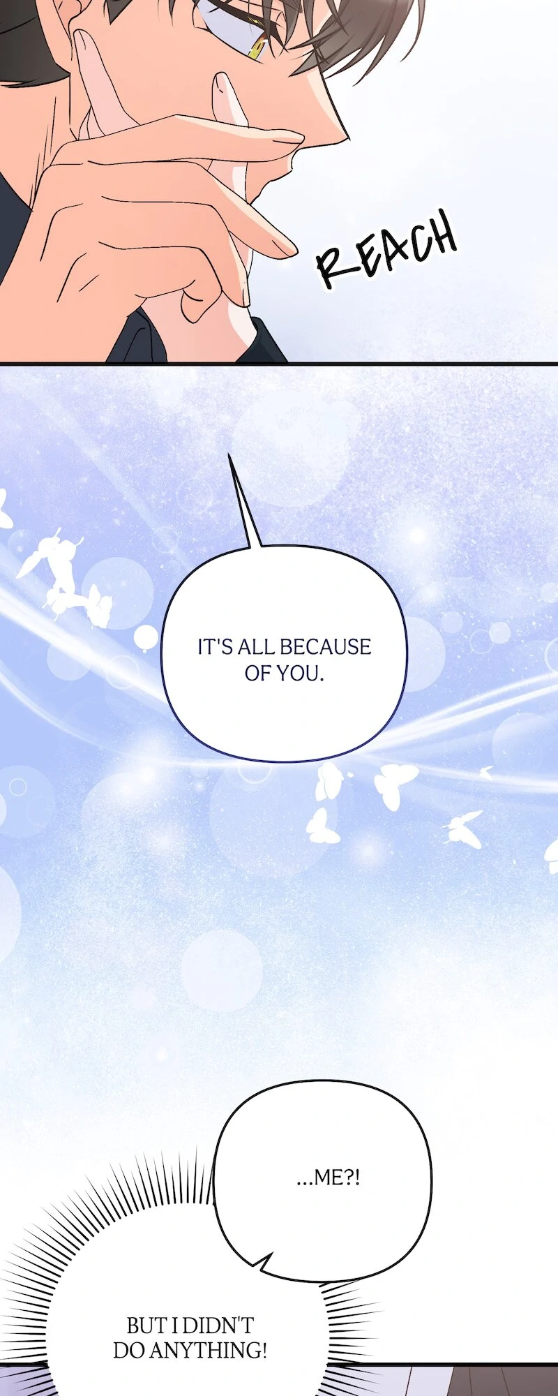 Survival of a Tyrant's Secretary Chapter 57 - page 36