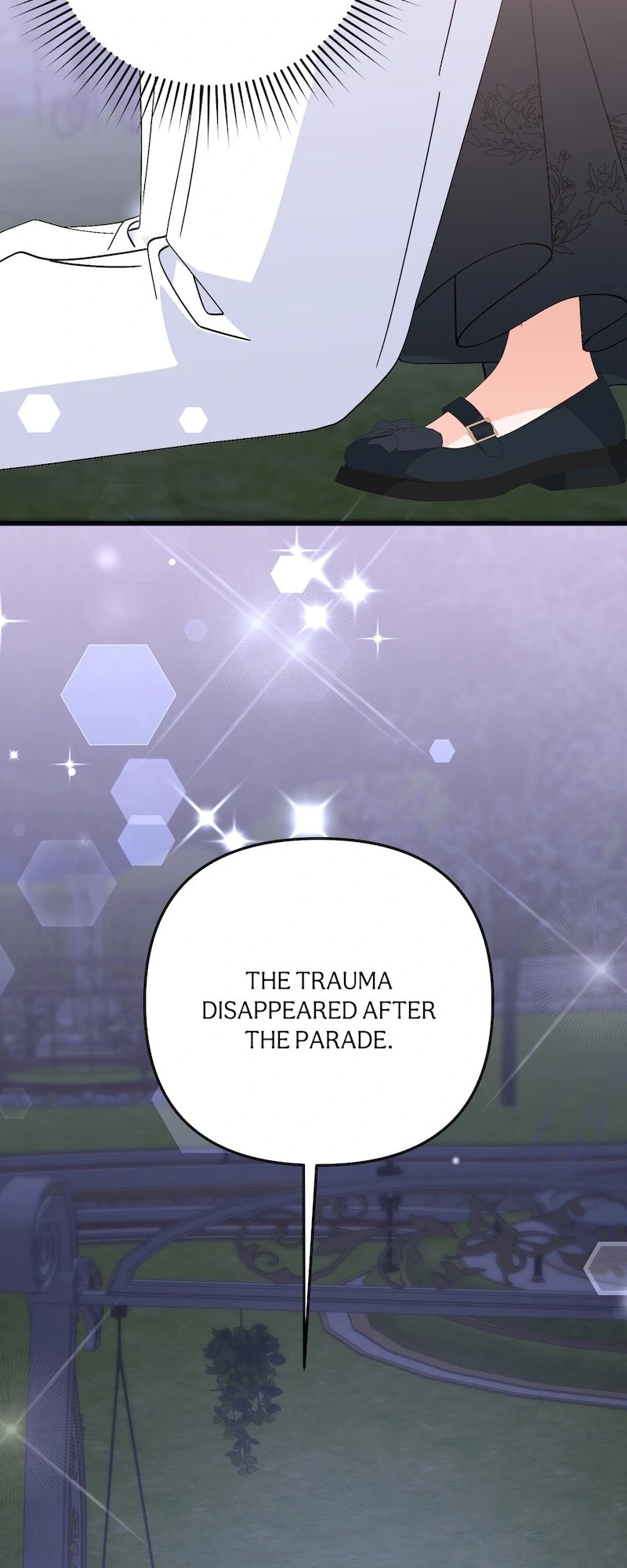 Survival of a Tyrant's Secretary Chapter 57 - page 37