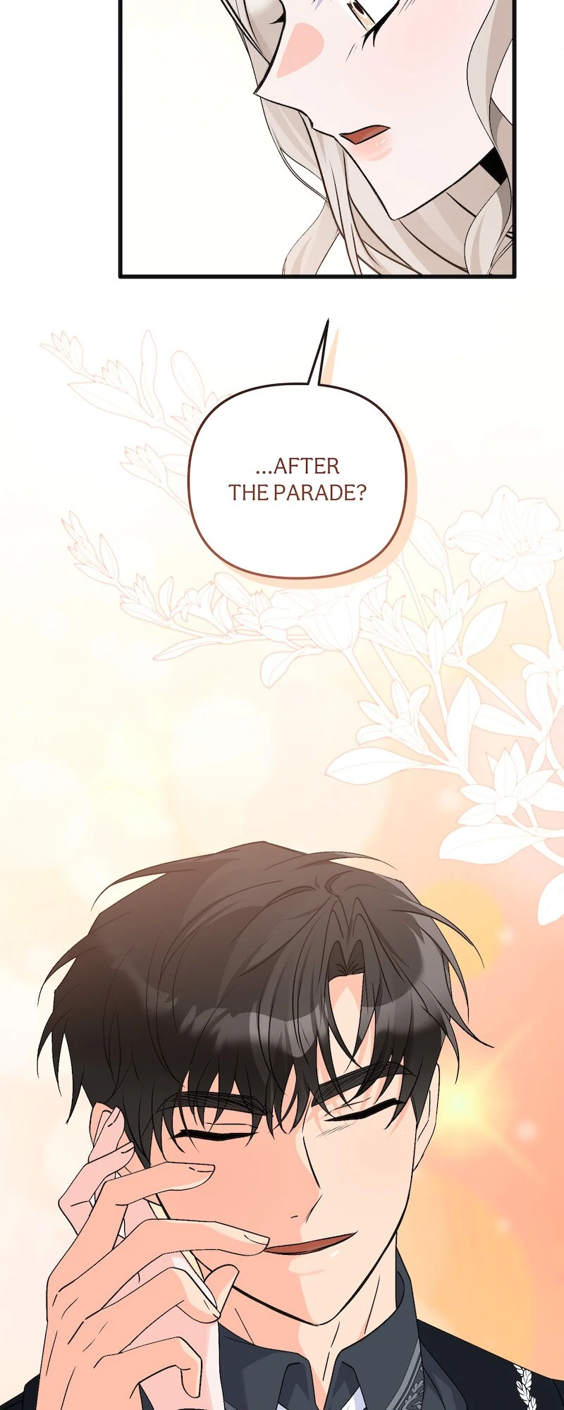 Survival of a Tyrant's Secretary Chapter 57 - page 39