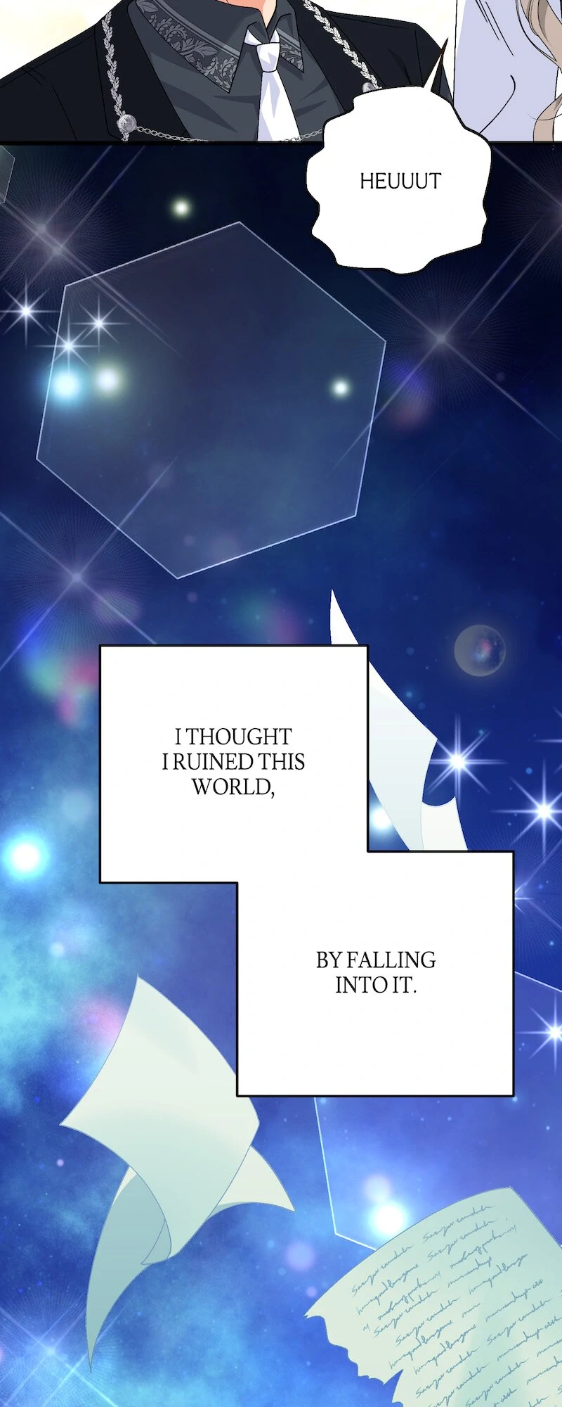 Survival of a Tyrant's Secretary Chapter 57 - page 44