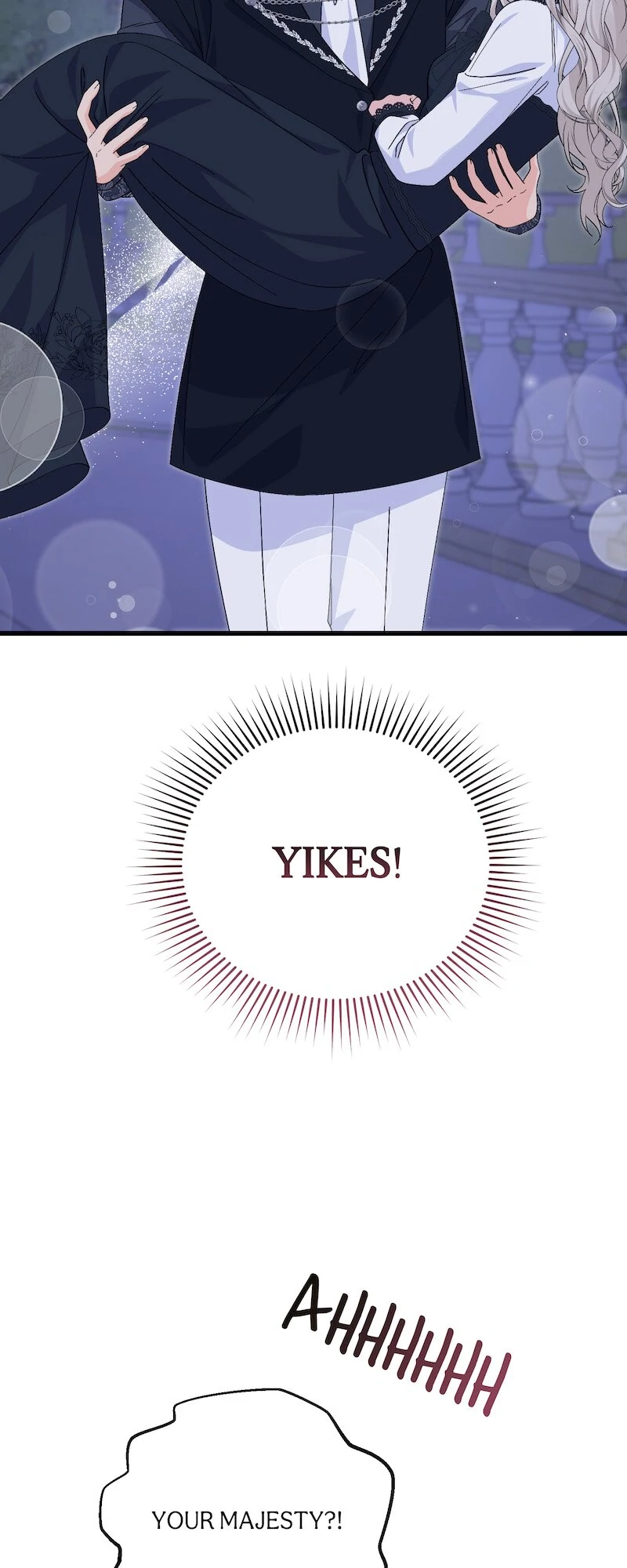 Survival of a Tyrant's Secretary Chapter 57 - page 5