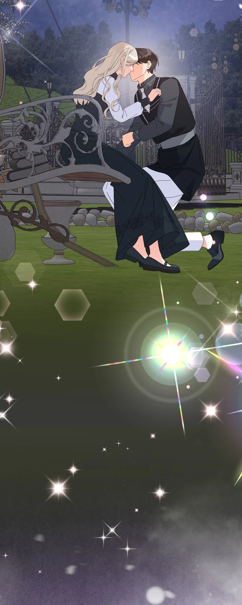 Survival of a Tyrant's Secretary Chapter 57 - page 56