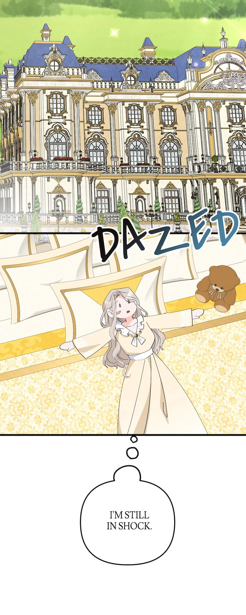 Survival of a Tyrant's Secretary Chapter 57 - page 58