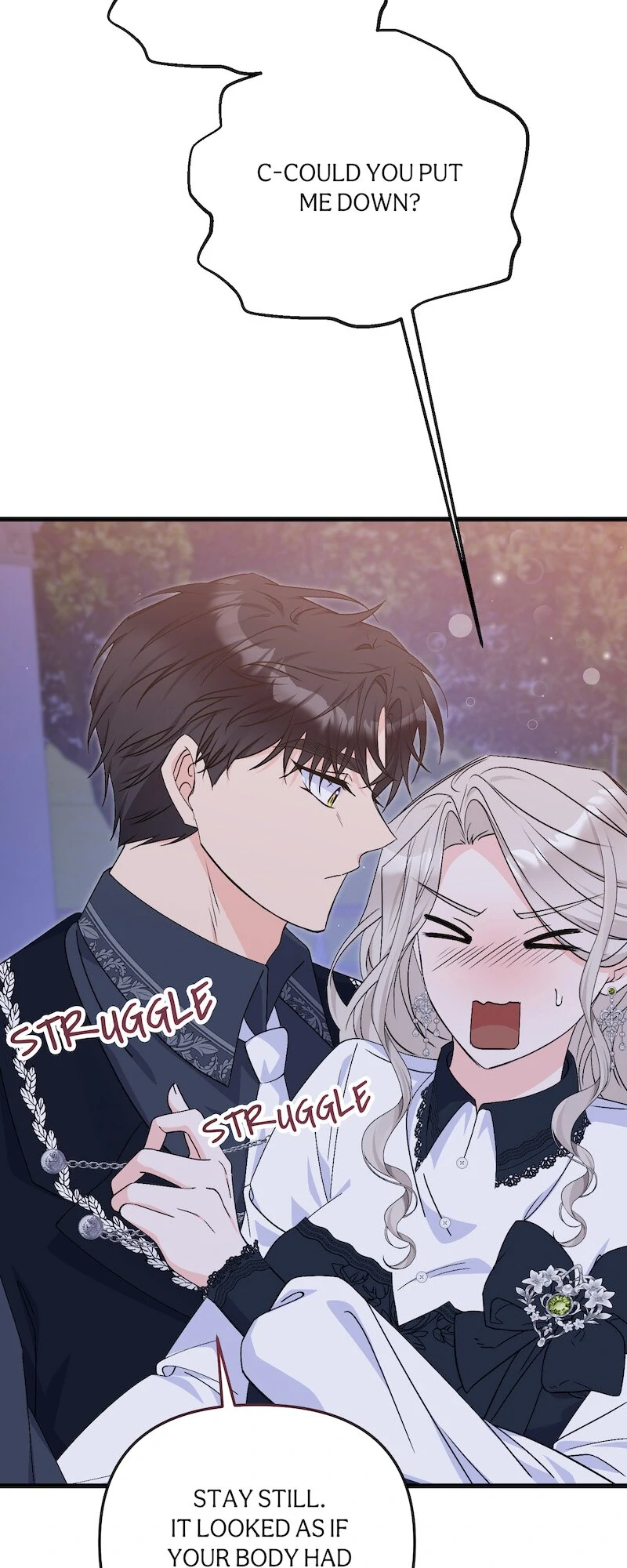 Survival of a Tyrant's Secretary Chapter 57 - page 6