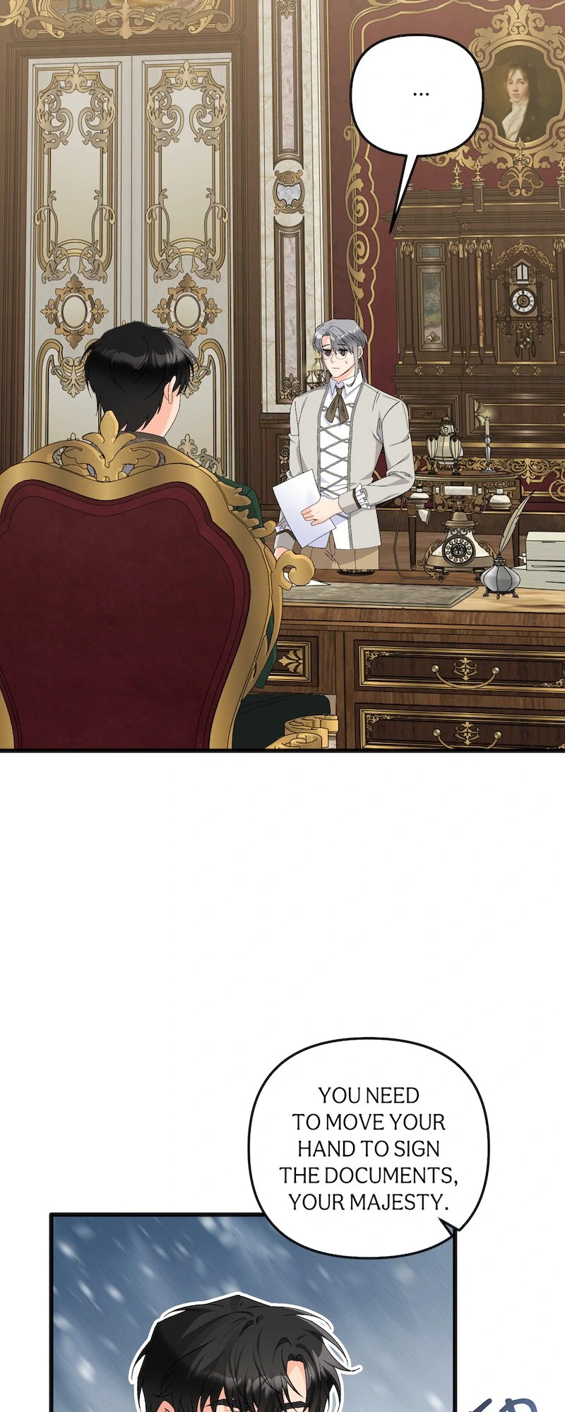 Survival of a Tyrant's Secretary Chapter 57 - page 74