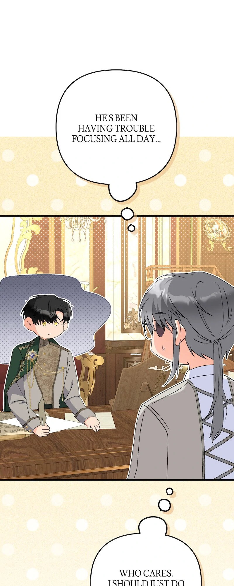 Survival of a Tyrant's Secretary Chapter 57 - page 76