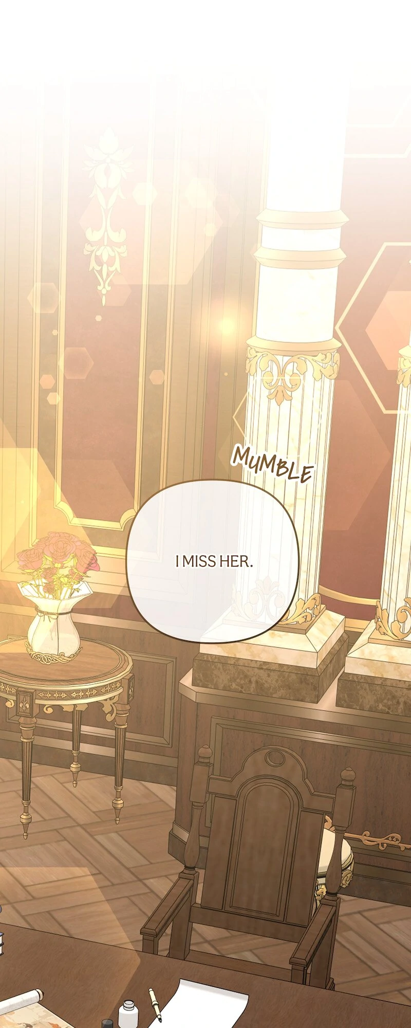 Survival of a Tyrant's Secretary Chapter 57 - page 82