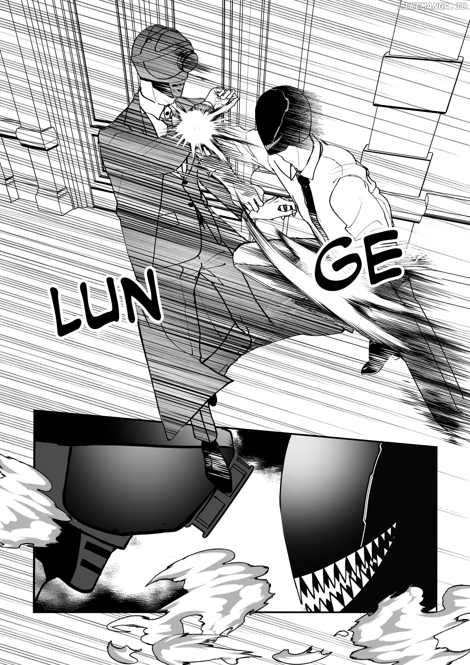 The Aberrant-Headed Guy and the Human Girl Chapter 30 - page 5