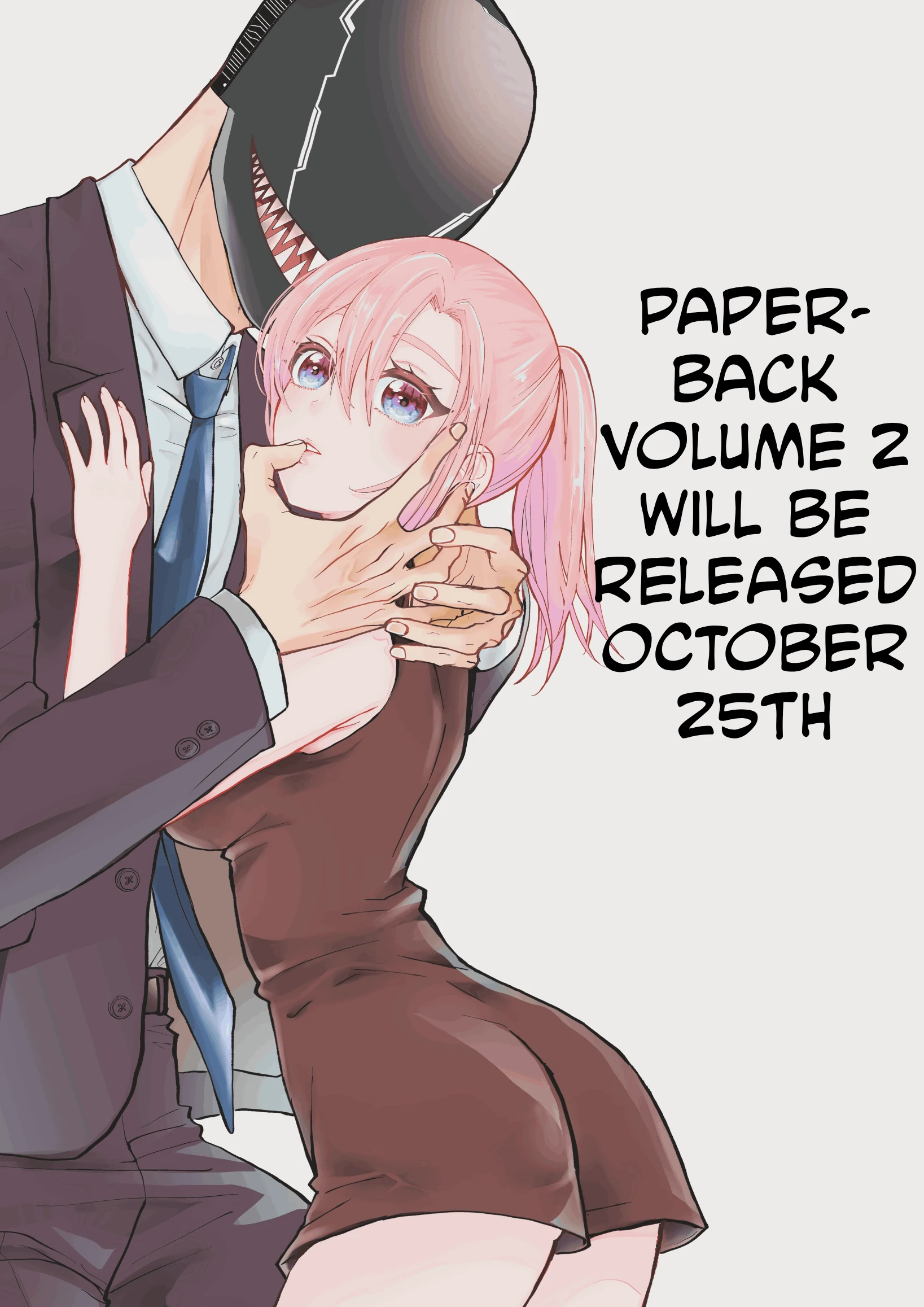 The Aberrant-Headed Guy and the Human Girl Chapter 35 - page 11
