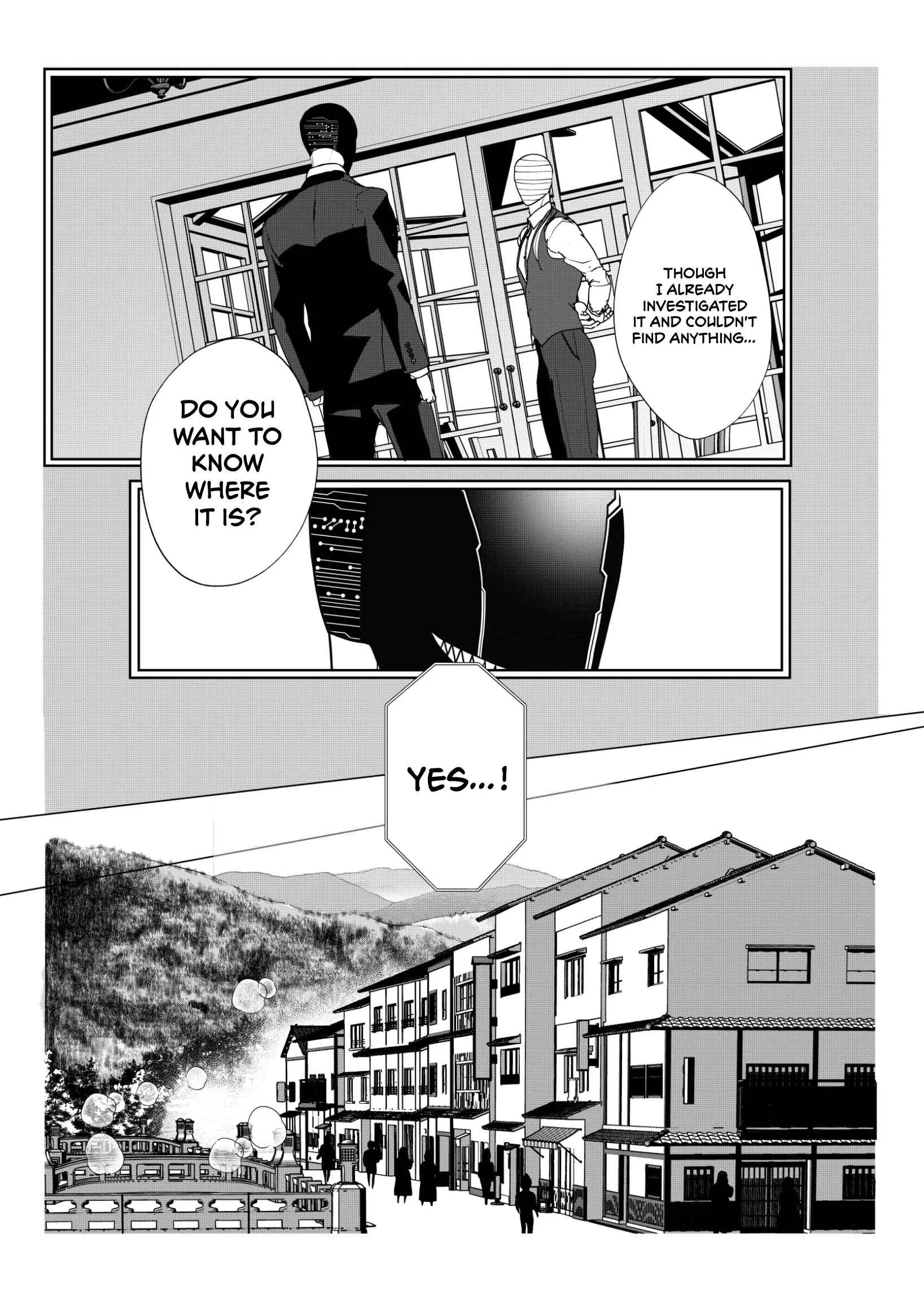 The Aberrant-Headed Guy and the Human Girl Chapter 36 - page 7