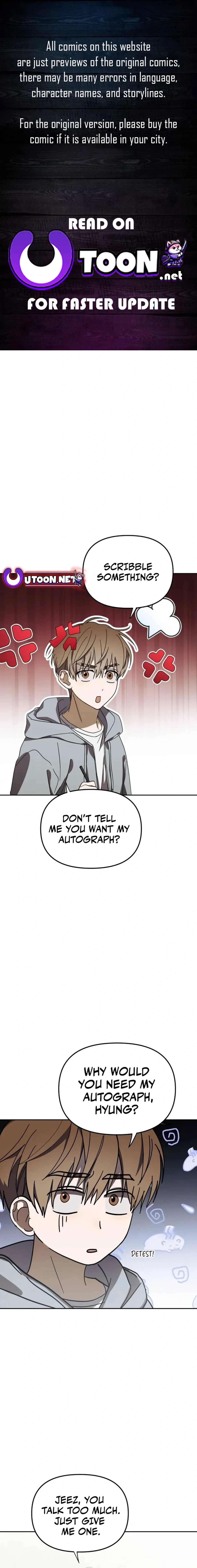 I Became the Youngest Member of Top Idol Chapter 50 - page 1