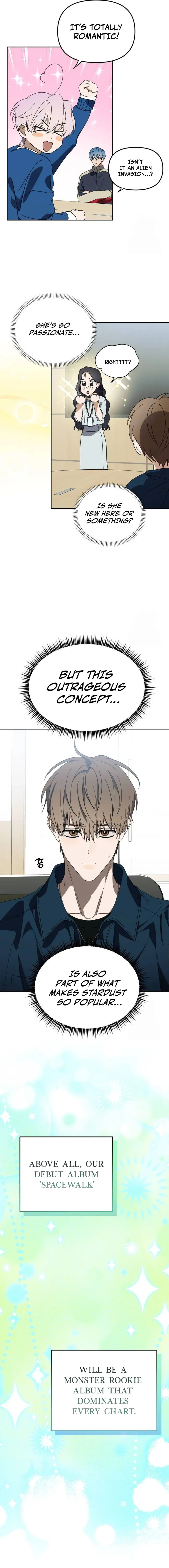 I Became the Youngest Member of Top Idol Chapter 50 - page 14