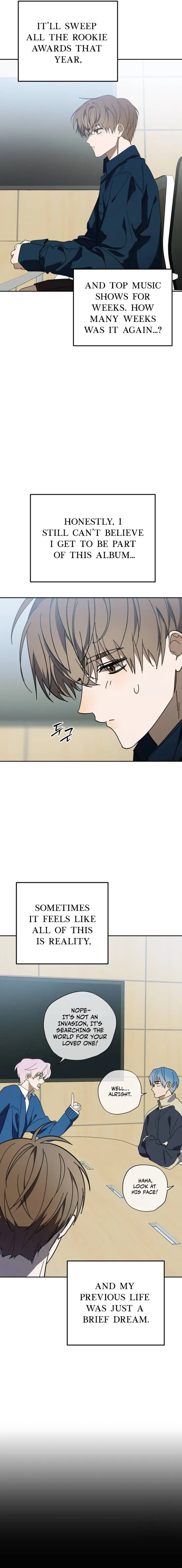 I Became the Youngest Member of Top Idol Chapter 50 - page 15