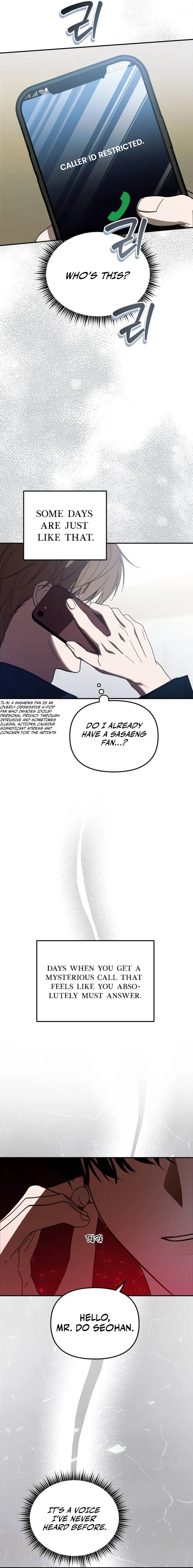 I Became the Youngest Member of Top Idol Chapter 50 - page 21