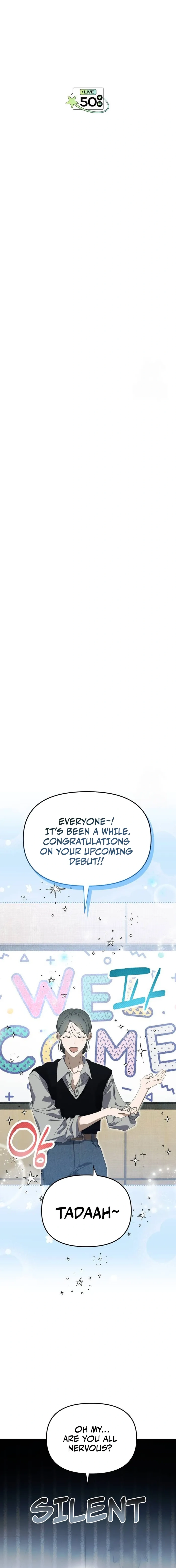 I Became the Youngest Member of Top Idol Chapter 50 - page 5