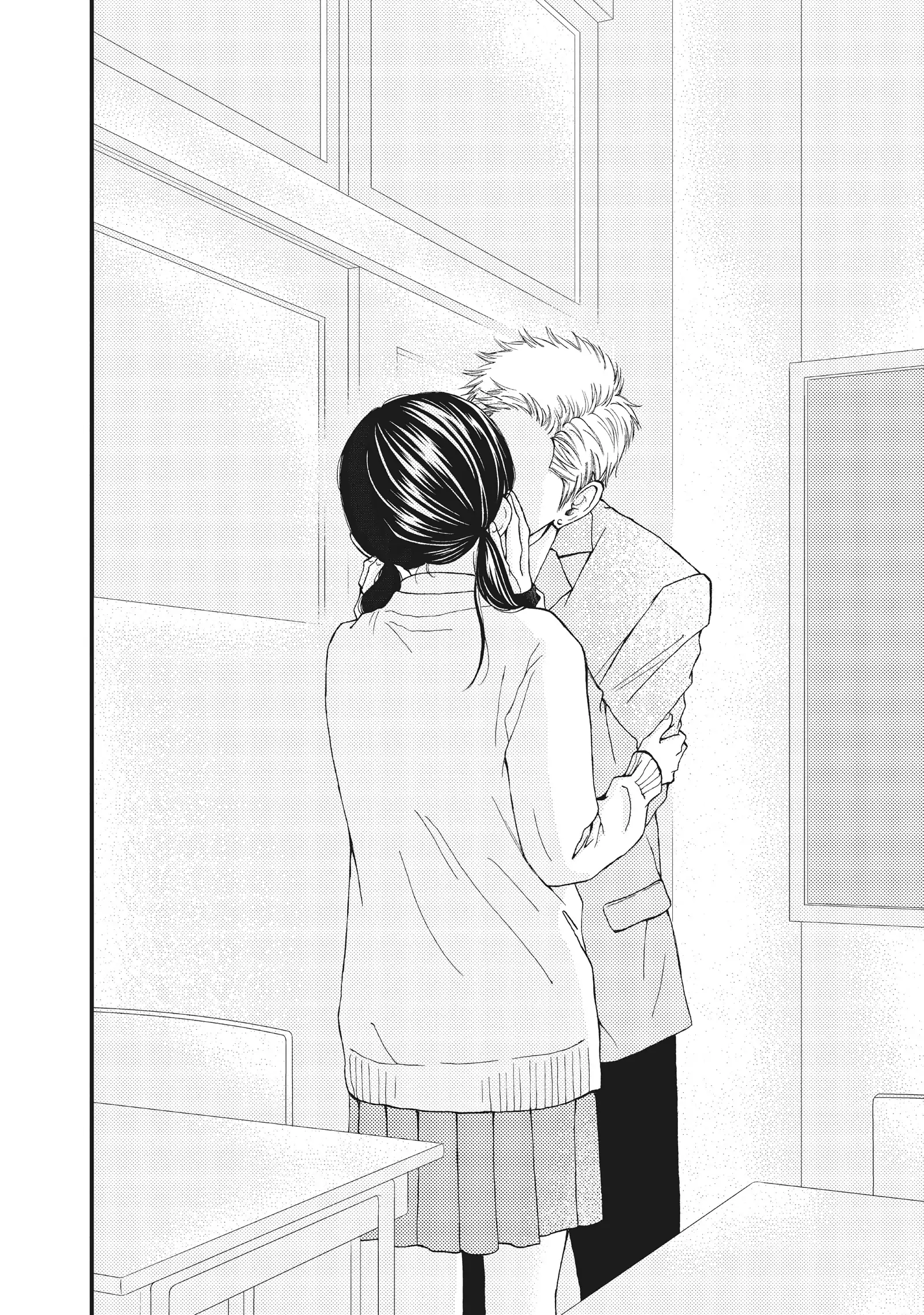 Yamaguchi-kun wa warukunai Chapter 33 - page 41