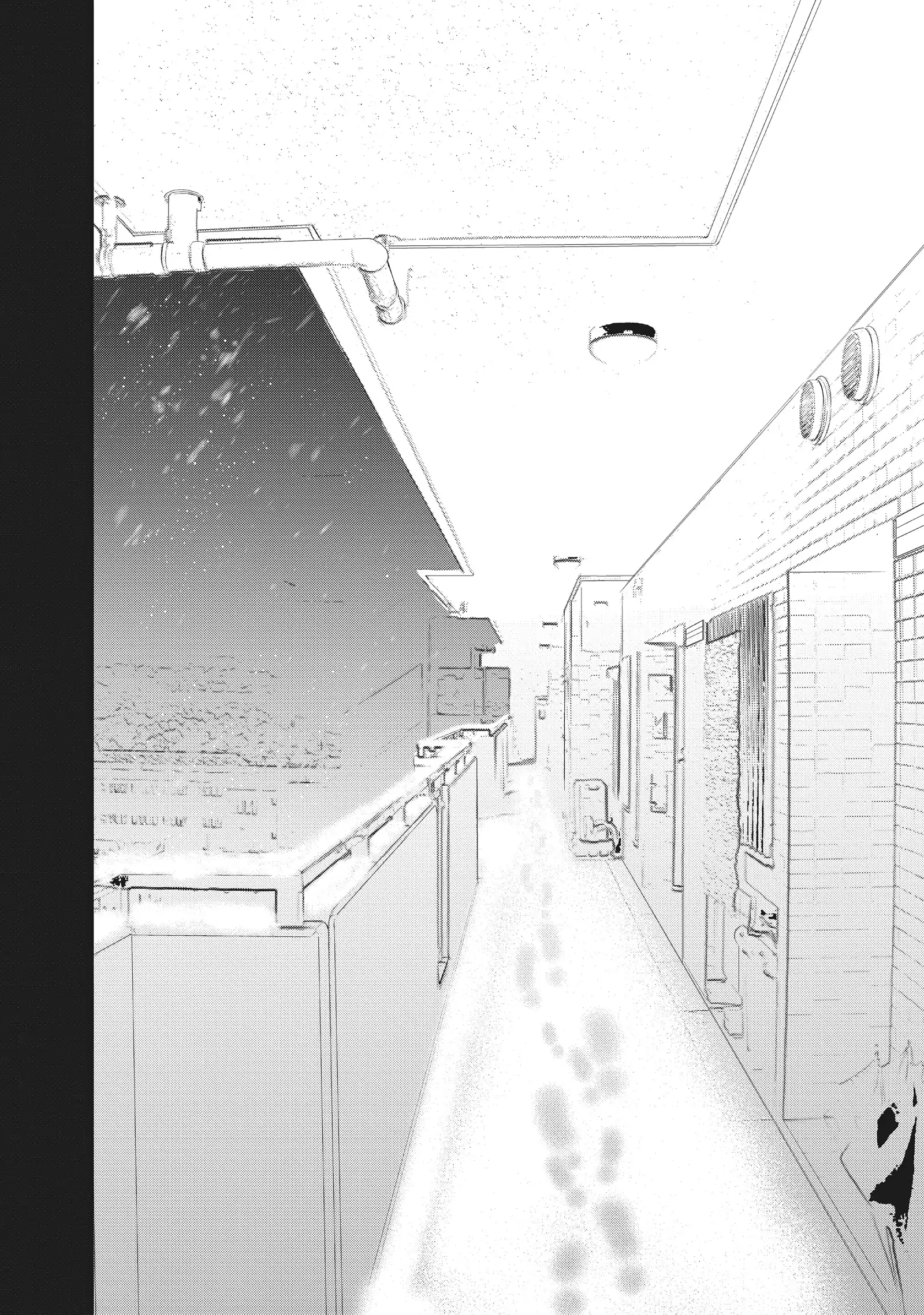 Yamaguchi-kun wa warukunai Chapter 34 - page 40