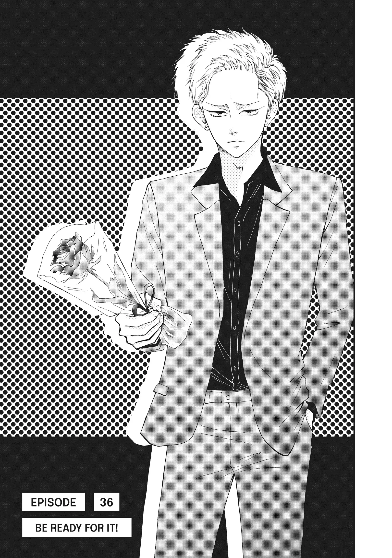 Yamaguchi-kun wa warukunai Chapter 36 - page 1