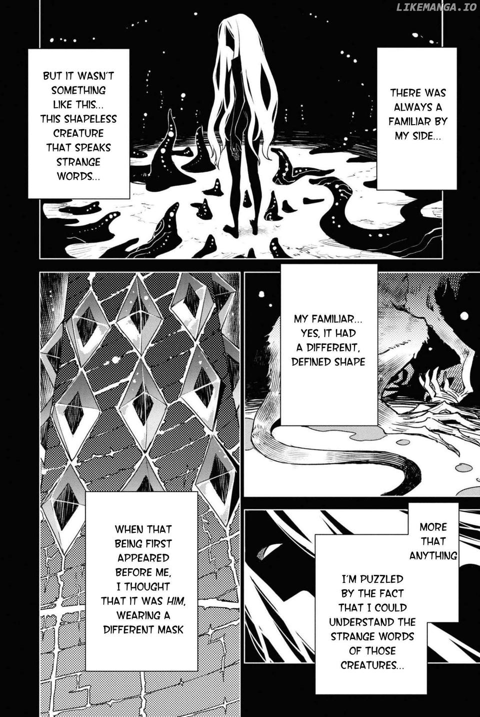 Fate/Grand Order: Epic of Remnant - Subspecies Singularity IV: Taboo Advent Salem: Salem of Heresy Chapter 42 - page 2