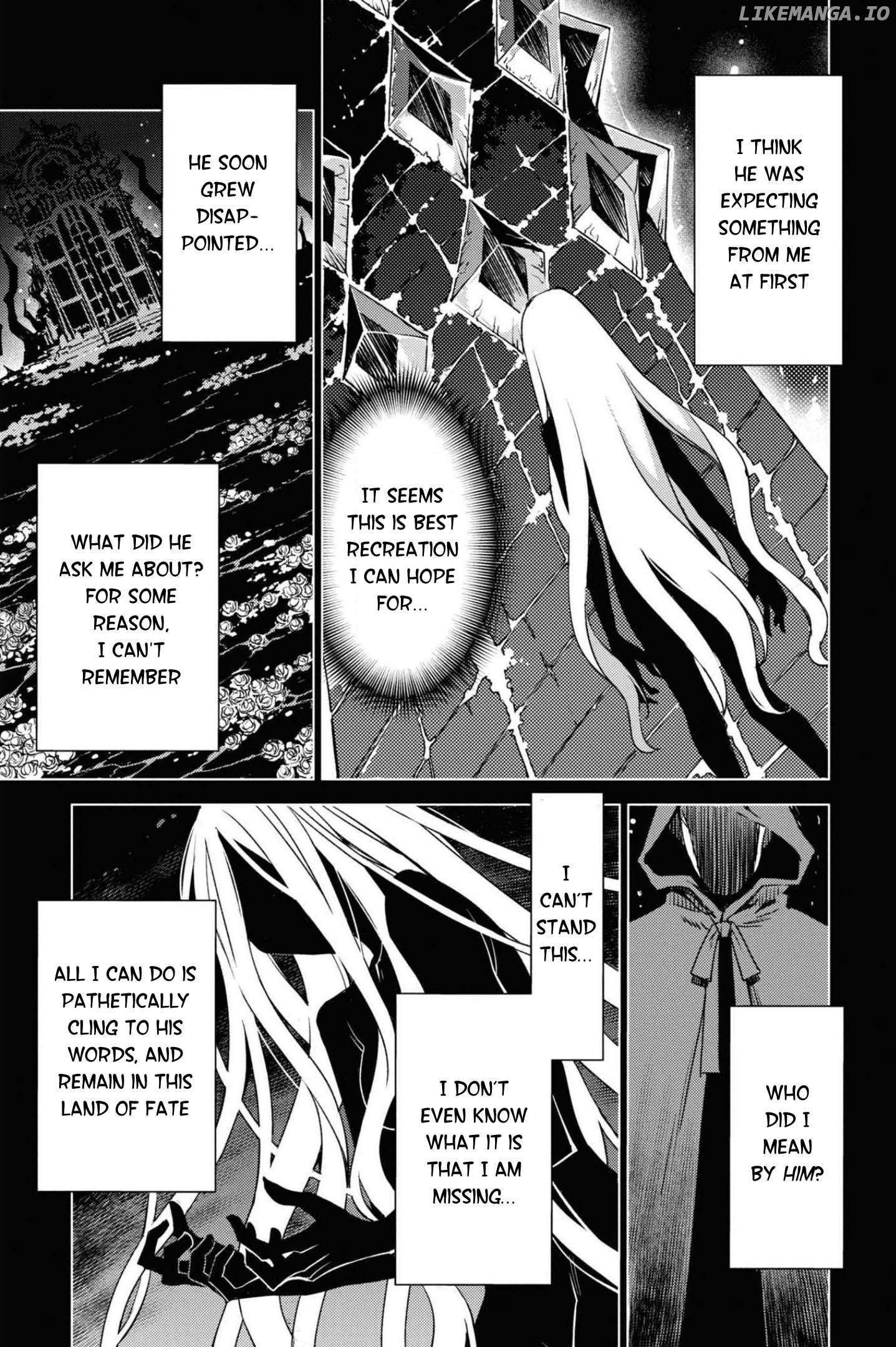 Fate/Grand Order: Epic of Remnant - Subspecies Singularity IV: Taboo Advent Salem: Salem of Heresy Chapter 42 - page 3