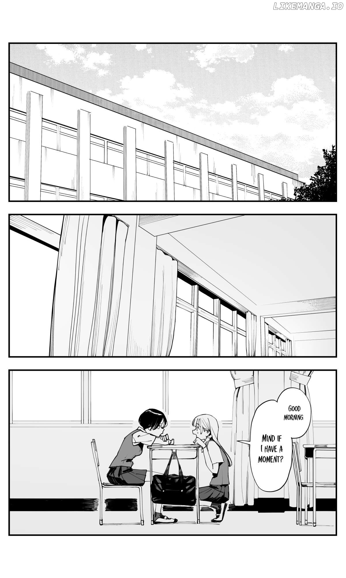 Imasara Desu Ga, Osananajimi O Suki Ni Natteshimaimashita Chapter 31 - page 2