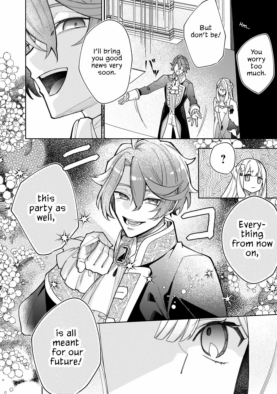 The Saint Whose Engagement Was Broken When She Became Too Perfect is Sold Off to a Neighboring Kingdom Chapter 21 - page 19