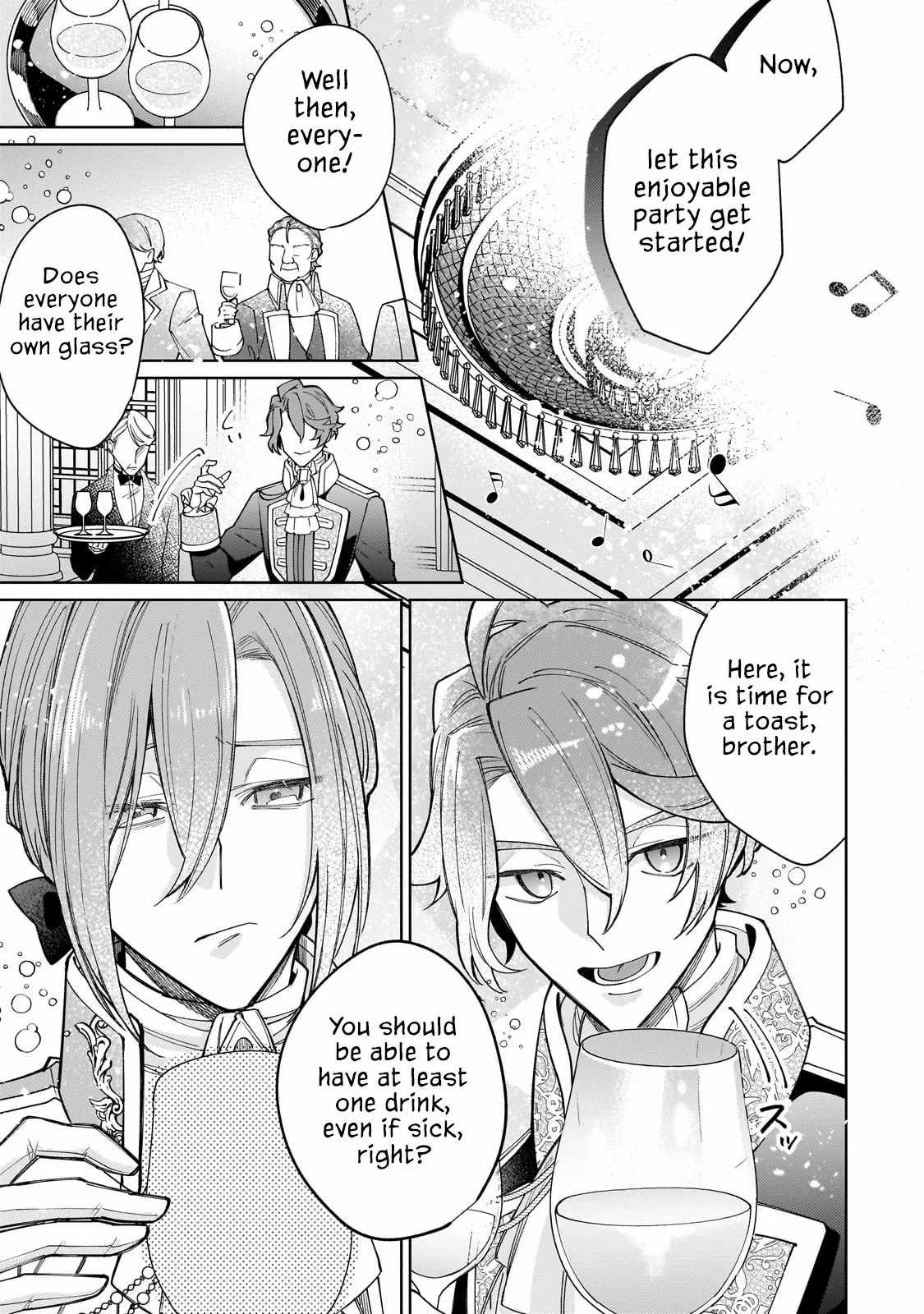 The Saint Whose Engagement Was Broken When She Became Too Perfect is Sold Off to a Neighboring Kingdom Chapter 21 - page 20