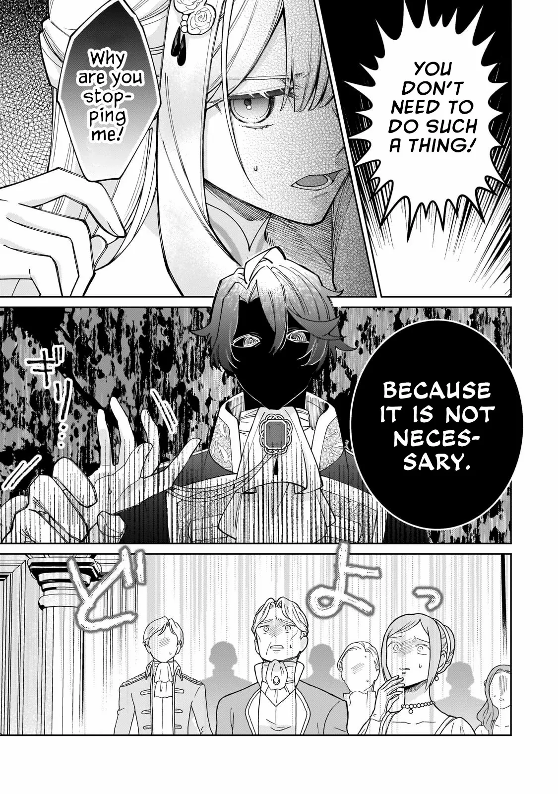 The Saint Whose Engagement Was Broken When She Became Too Perfect is Sold Off to a Neighboring Kingdom Chapter 21 - page 29