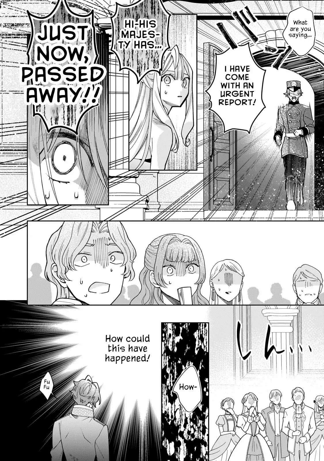 The Saint Whose Engagement Was Broken When She Became Too Perfect is Sold Off to a Neighboring Kingdom Chapter 21 - page 32