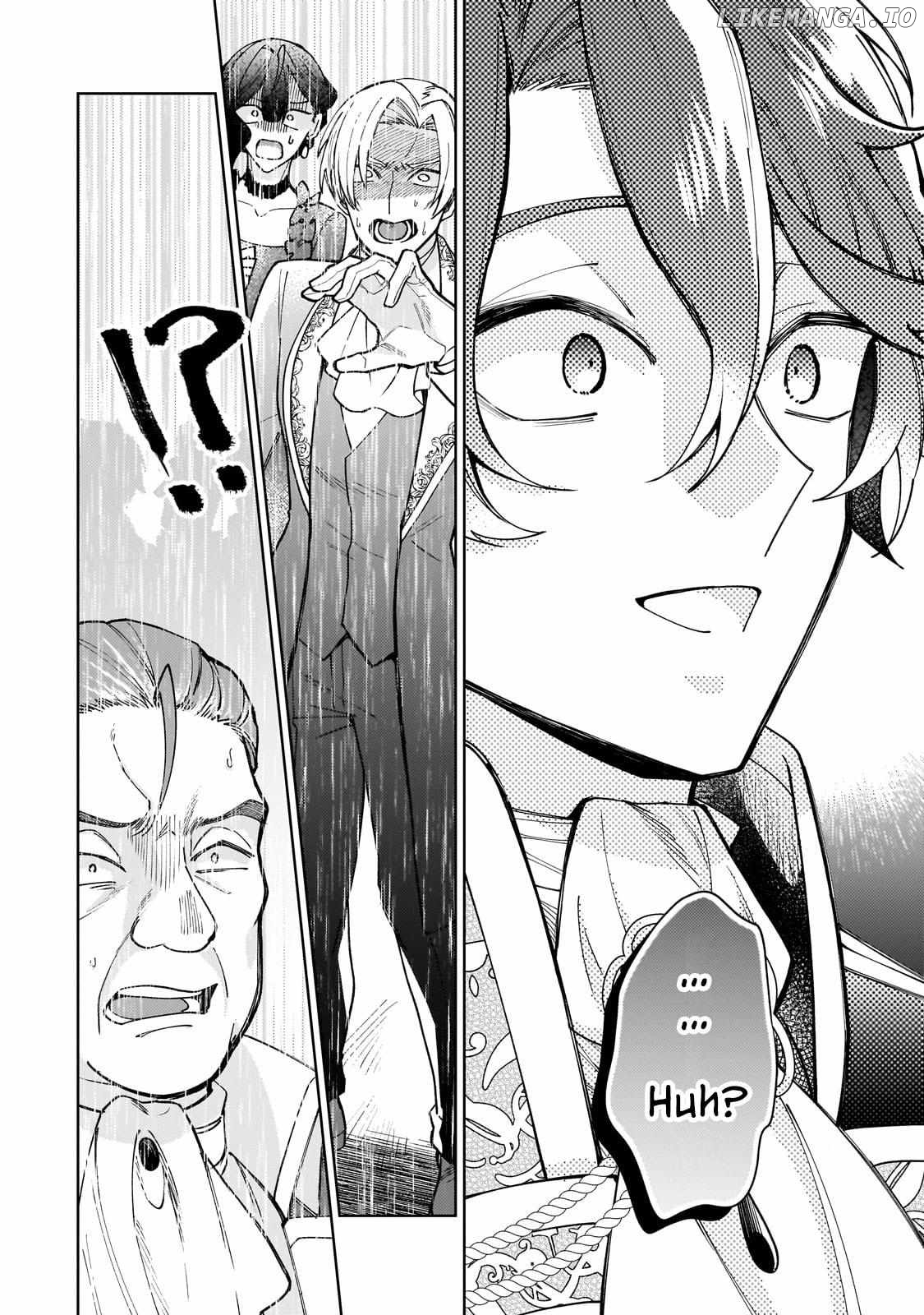 The Saint Whose Engagement Was Broken When She Became Too Perfect is Sold Off to a Neighboring Kingdom Chapter 22 - page 13