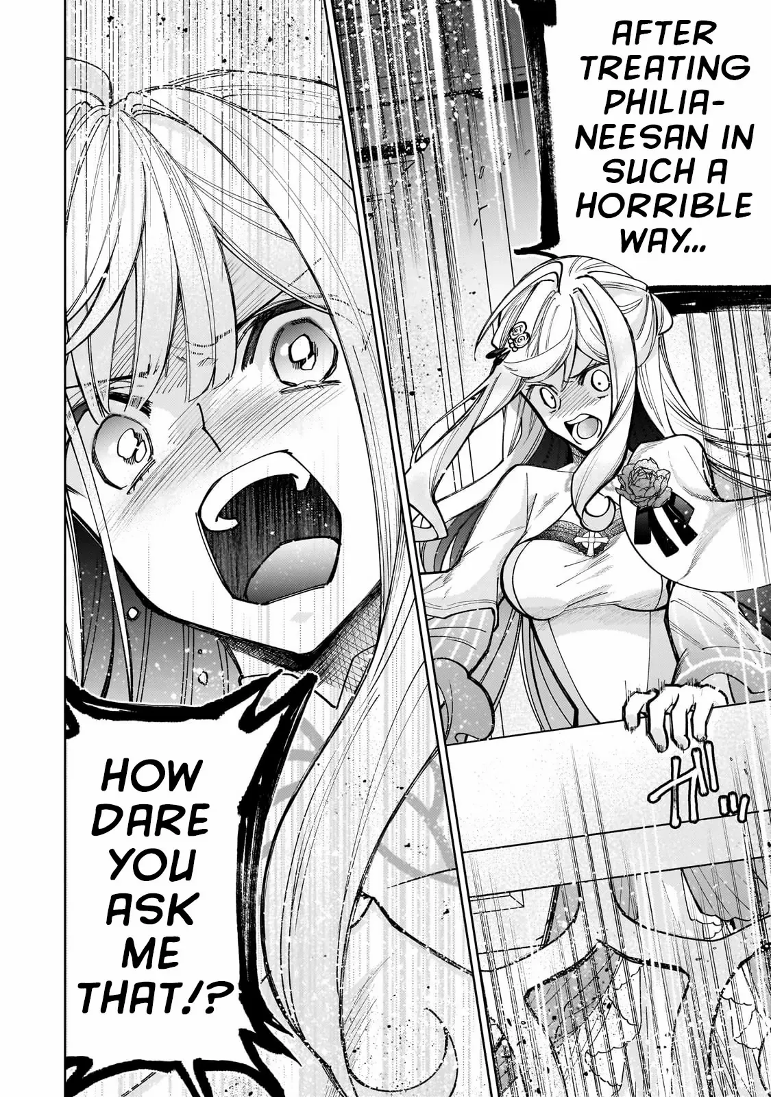 The Saint Whose Engagement Was Broken When She Became Too Perfect is Sold Off to a Neighboring Kingdom Chapter 22 - page 19