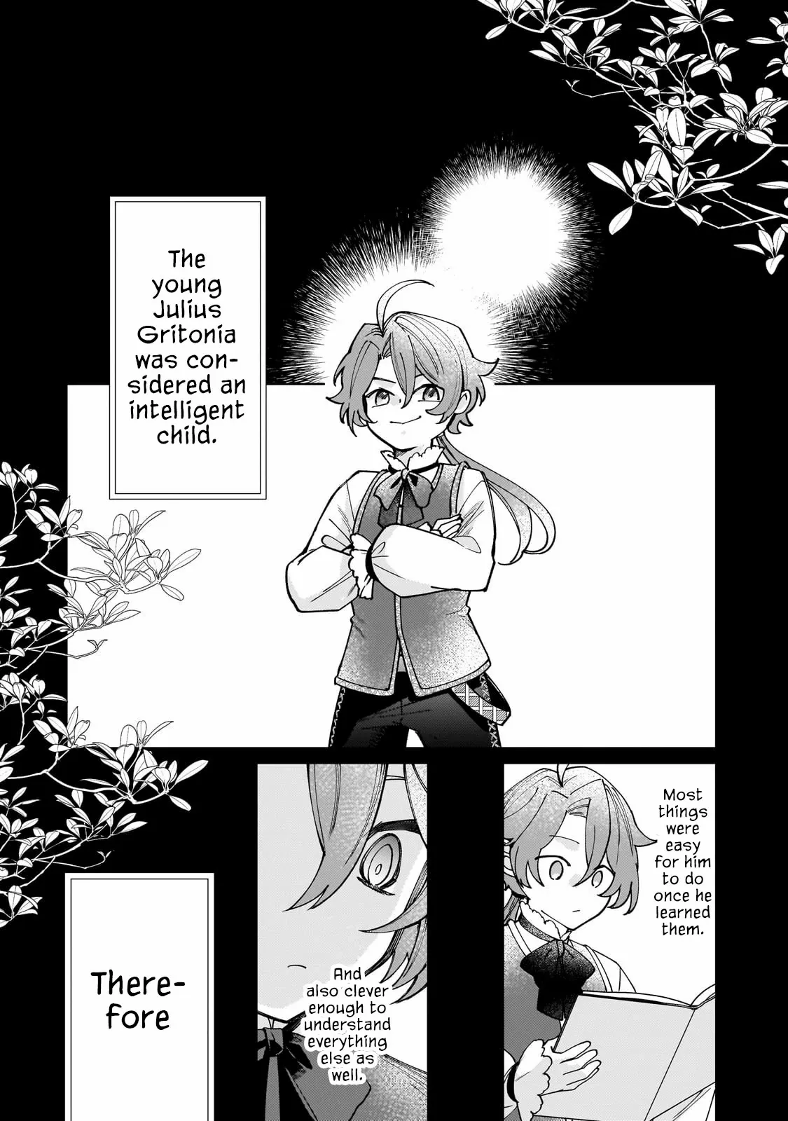The Saint Whose Engagement Was Broken When She Became Too Perfect is Sold Off to a Neighboring Kingdom Chapter 22 - page 23