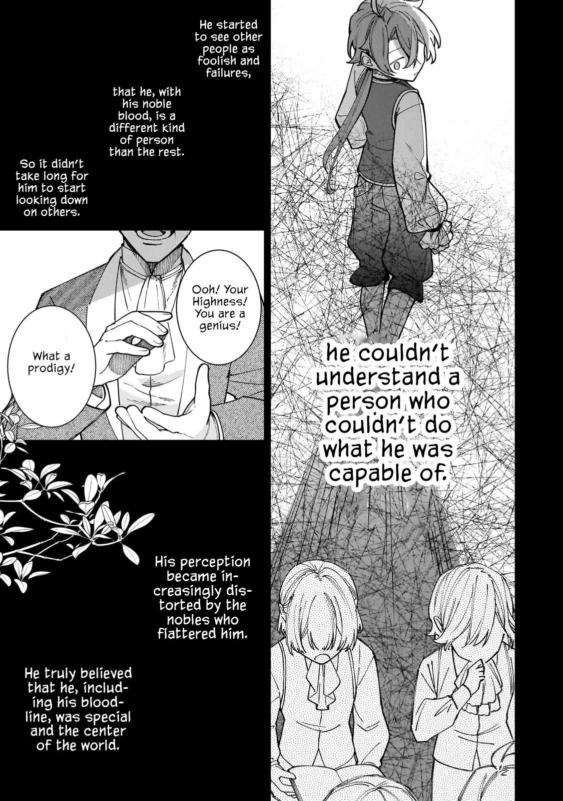The Saint Whose Engagement Was Broken When She Became Too Perfect is Sold Off to a Neighboring Kingdom Chapter 22 - page 24