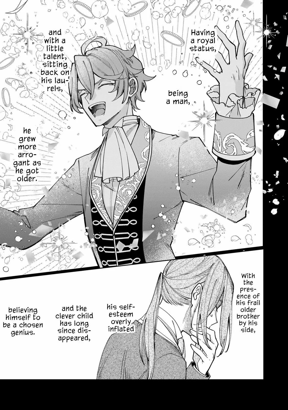 The Saint Whose Engagement Was Broken When She Became Too Perfect is Sold Off to a Neighboring Kingdom Chapter 22 - page 26