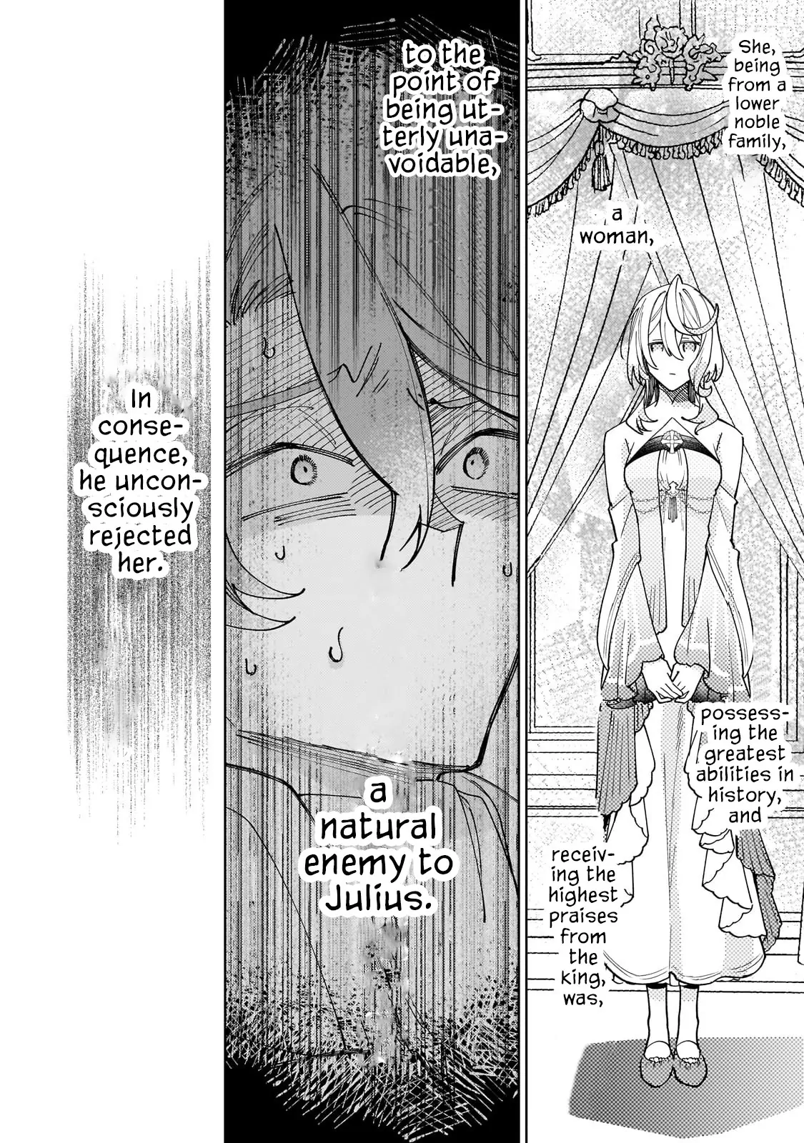 The Saint Whose Engagement Was Broken When She Became Too Perfect is Sold Off to a Neighboring Kingdom Chapter 22 - page 29