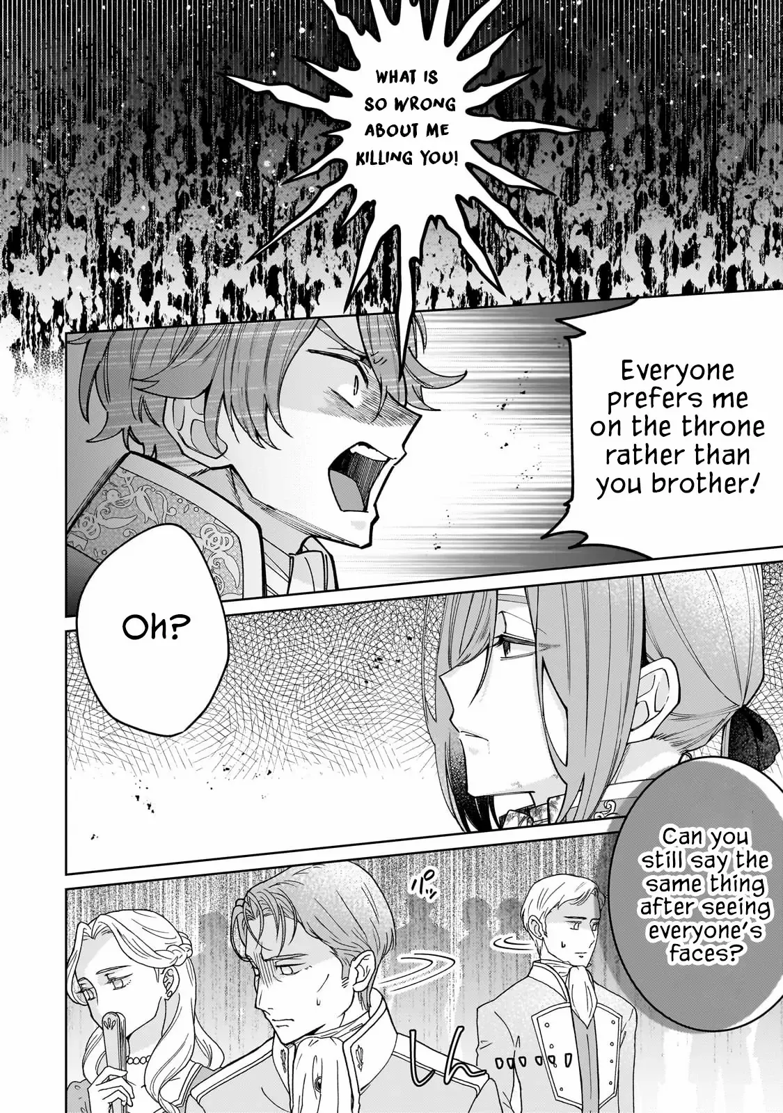 The Saint Whose Engagement Was Broken When She Became Too Perfect is Sold Off to a Neighboring Kingdom Chapter 22 - page 8