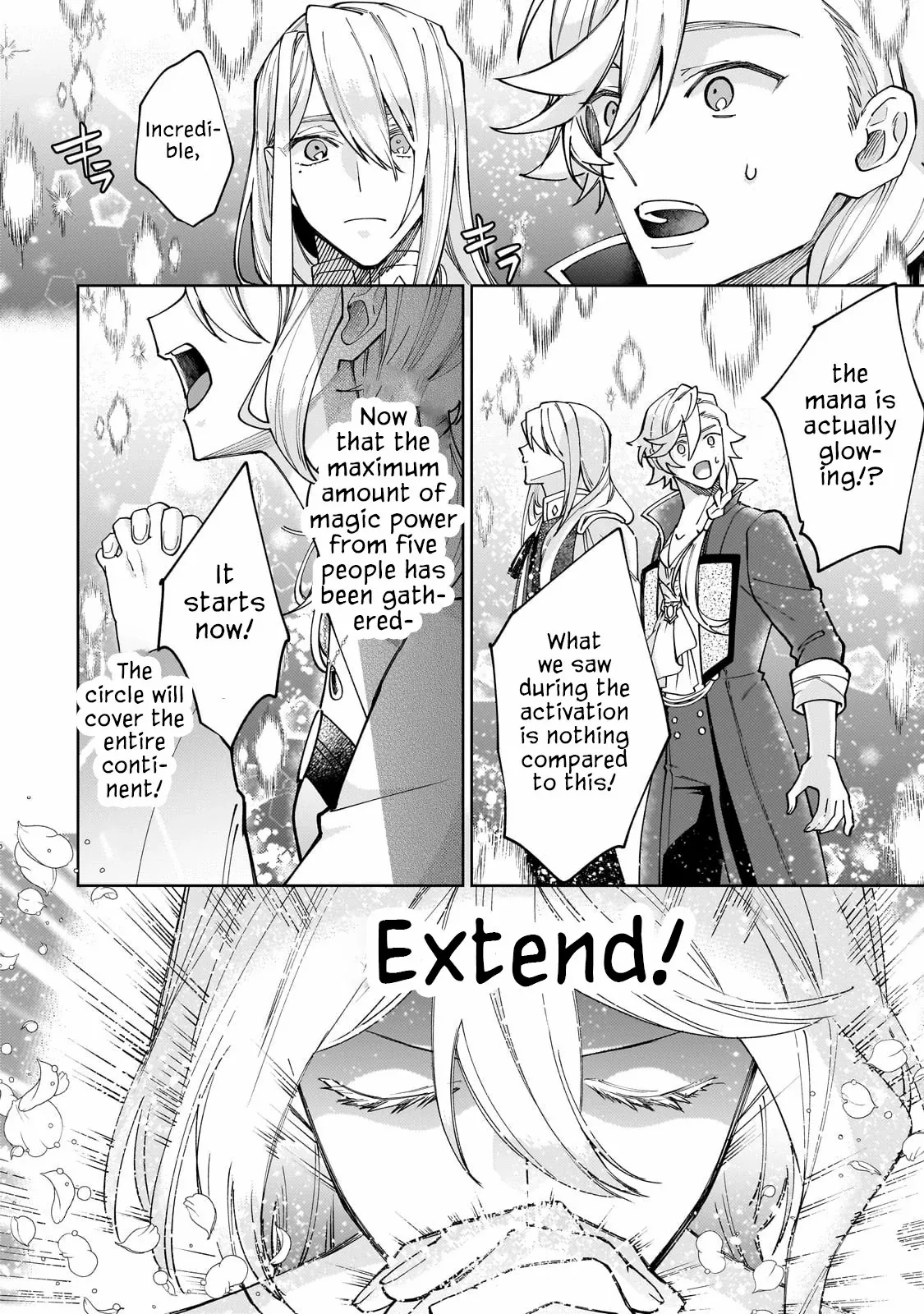 The Saint Whose Engagement Was Broken When She Became Too Perfect is Sold Off to a Neighboring Kingdom Chapter 23 - page 20