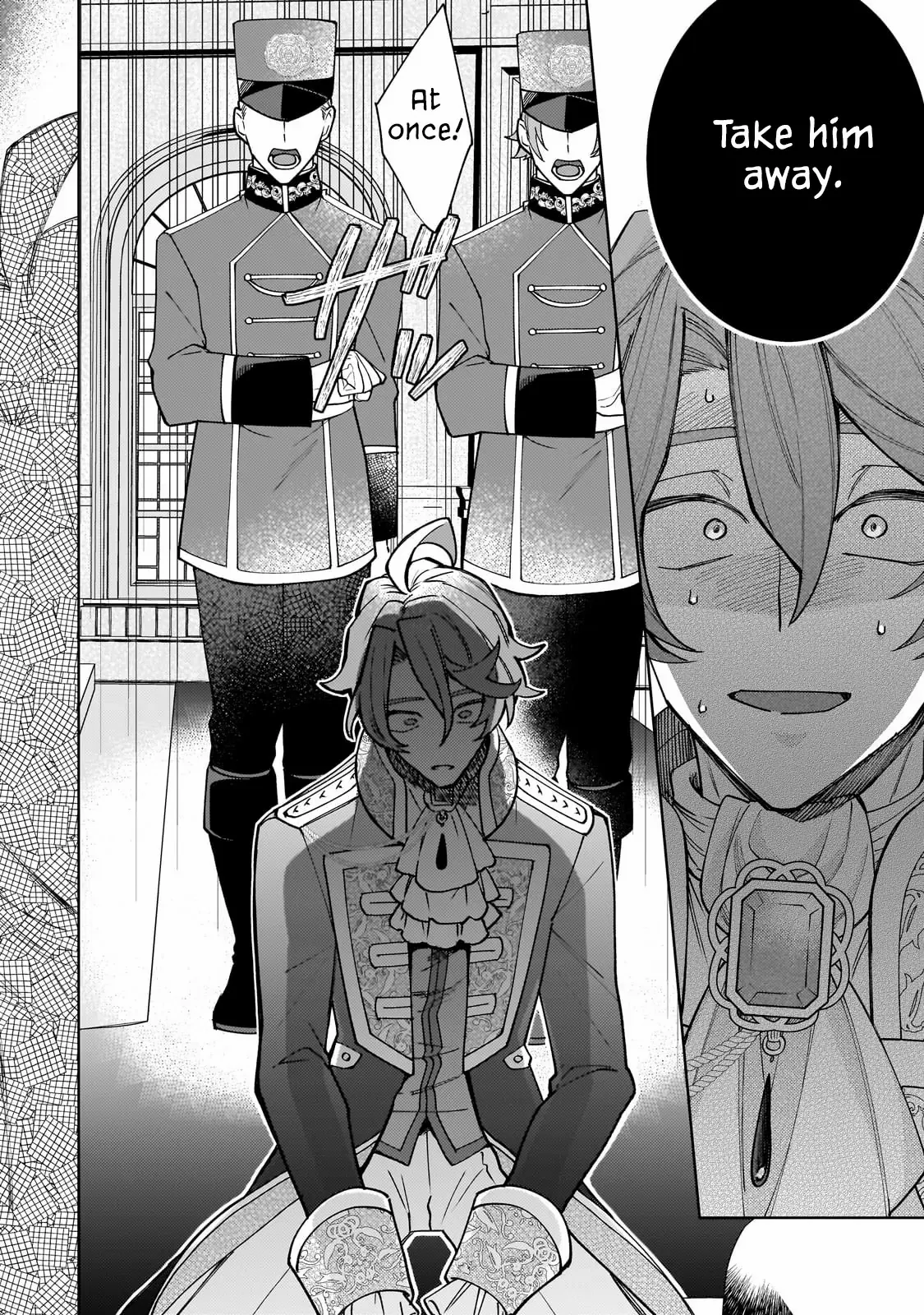 The Saint Whose Engagement Was Broken When She Became Too Perfect is Sold Off to a Neighboring Kingdom Chapter 23 - page 6