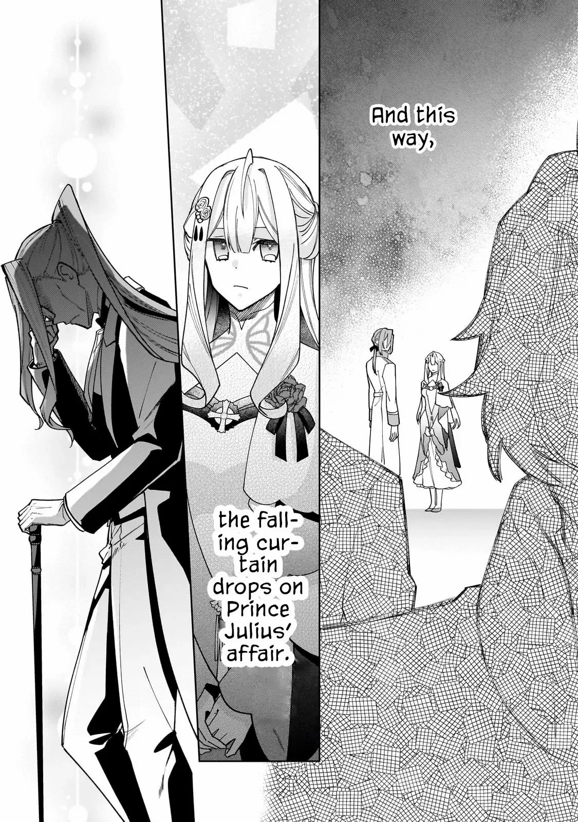 The Saint Whose Engagement Was Broken When She Became Too Perfect is Sold Off to a Neighboring Kingdom Chapter 23 - page 7