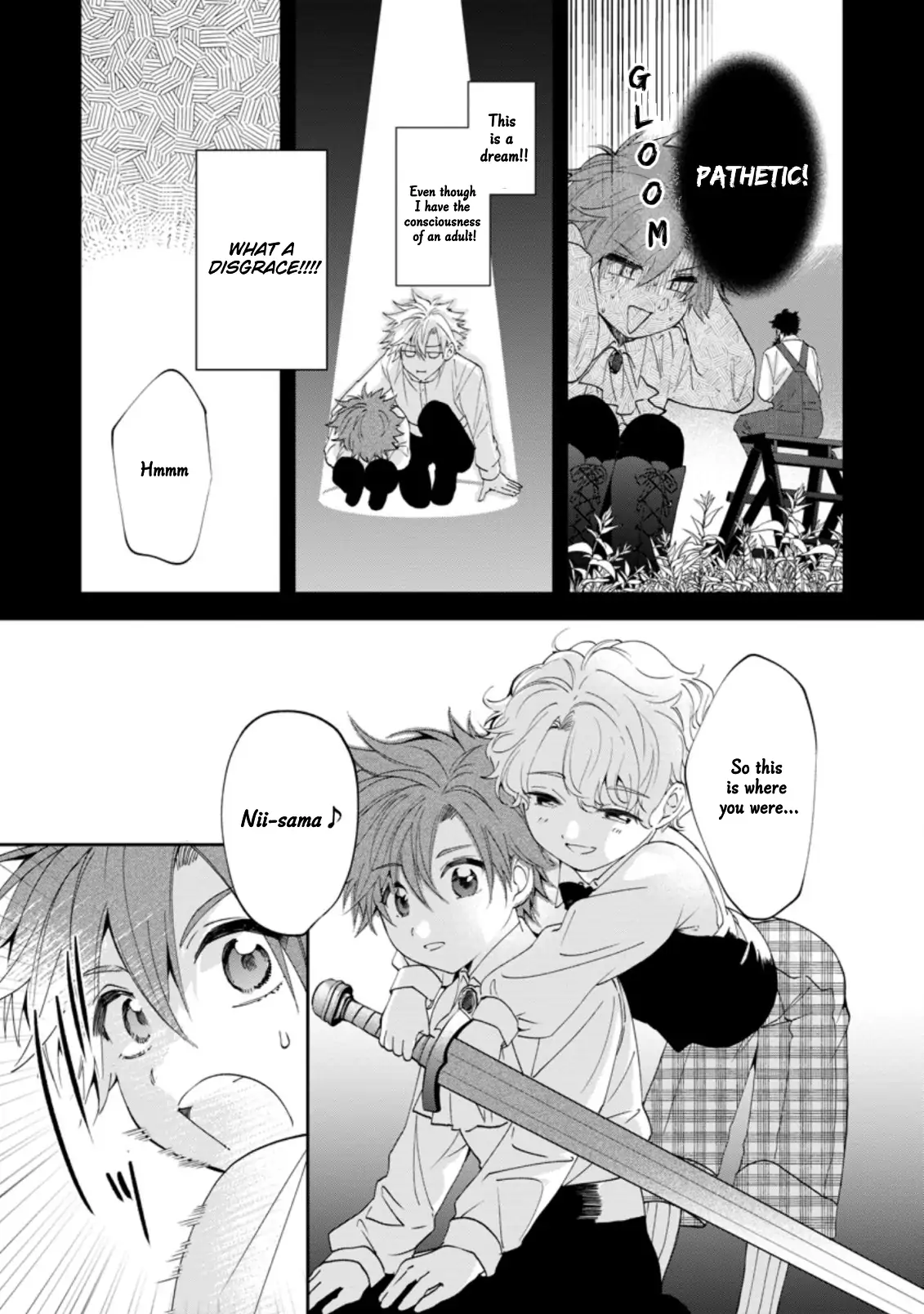 The Villainess wants to get rid of her husband! -I was doing whatever I wanted, but for some reason it was called "The Crown Prince's Book"~ Chapter 11 - page 10