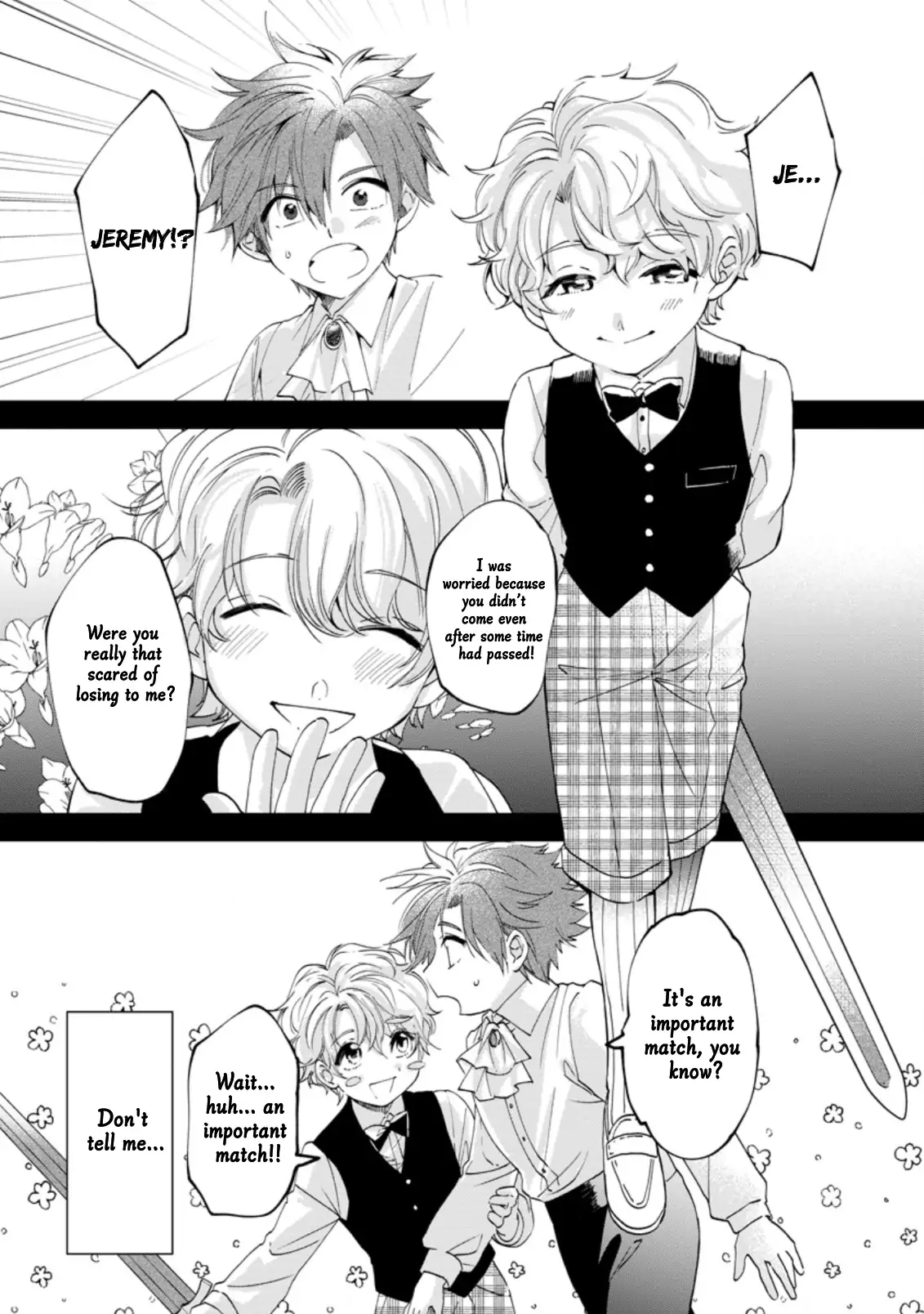 The Villainess wants to get rid of her husband! -I was doing whatever I wanted, but for some reason it was called "The Crown Prince's Book"~ Chapter 11 - page 11