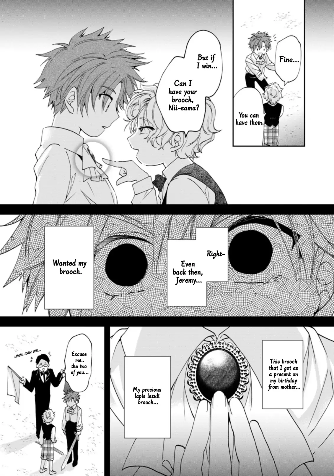 The Villainess wants to get rid of her husband! -I was doing whatever I wanted, but for some reason it was called "The Crown Prince's Book"~ Chapter 11 - page 16