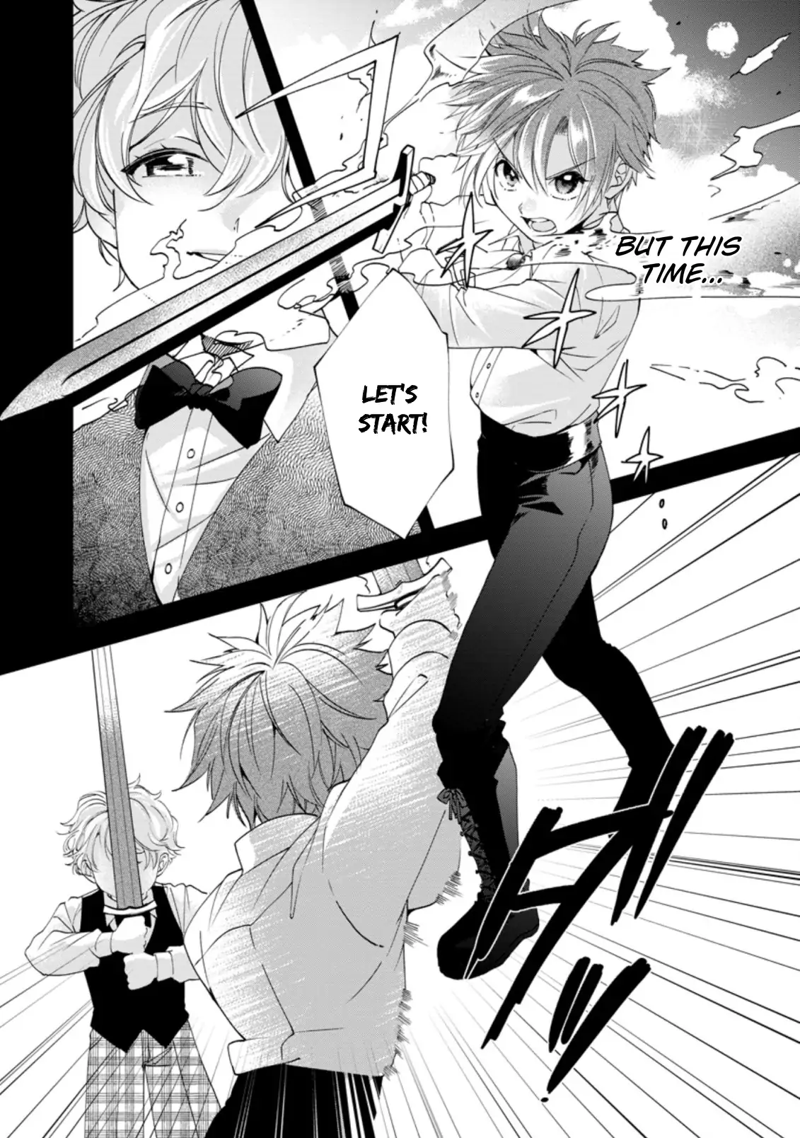 The Villainess wants to get rid of her husband! -I was doing whatever I wanted, but for some reason it was called "The Crown Prince's Book"~ Chapter 11 - page 17