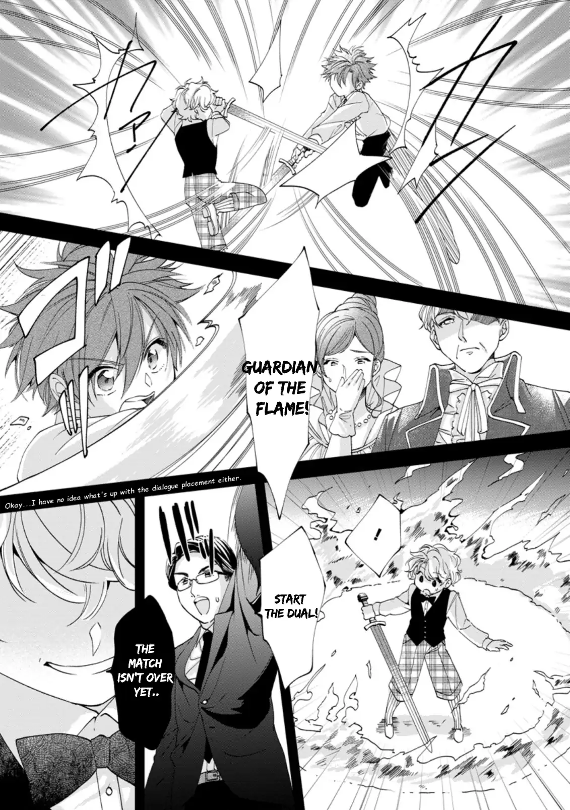 The Villainess wants to get rid of her husband! -I was doing whatever I wanted, but for some reason it was called "The Crown Prince's Book"~ Chapter 11 - page 18