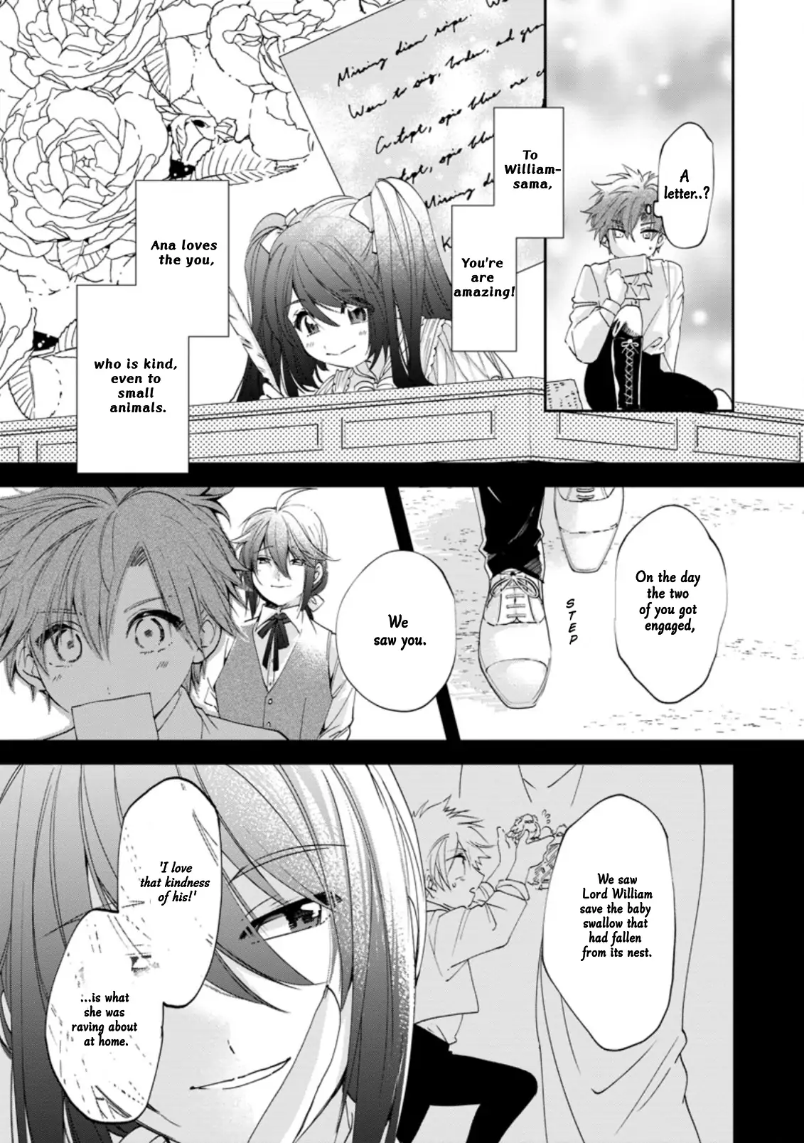 The Villainess wants to get rid of her husband! -I was doing whatever I wanted, but for some reason it was called "The Crown Prince's Book"~ Chapter 11 - page 28