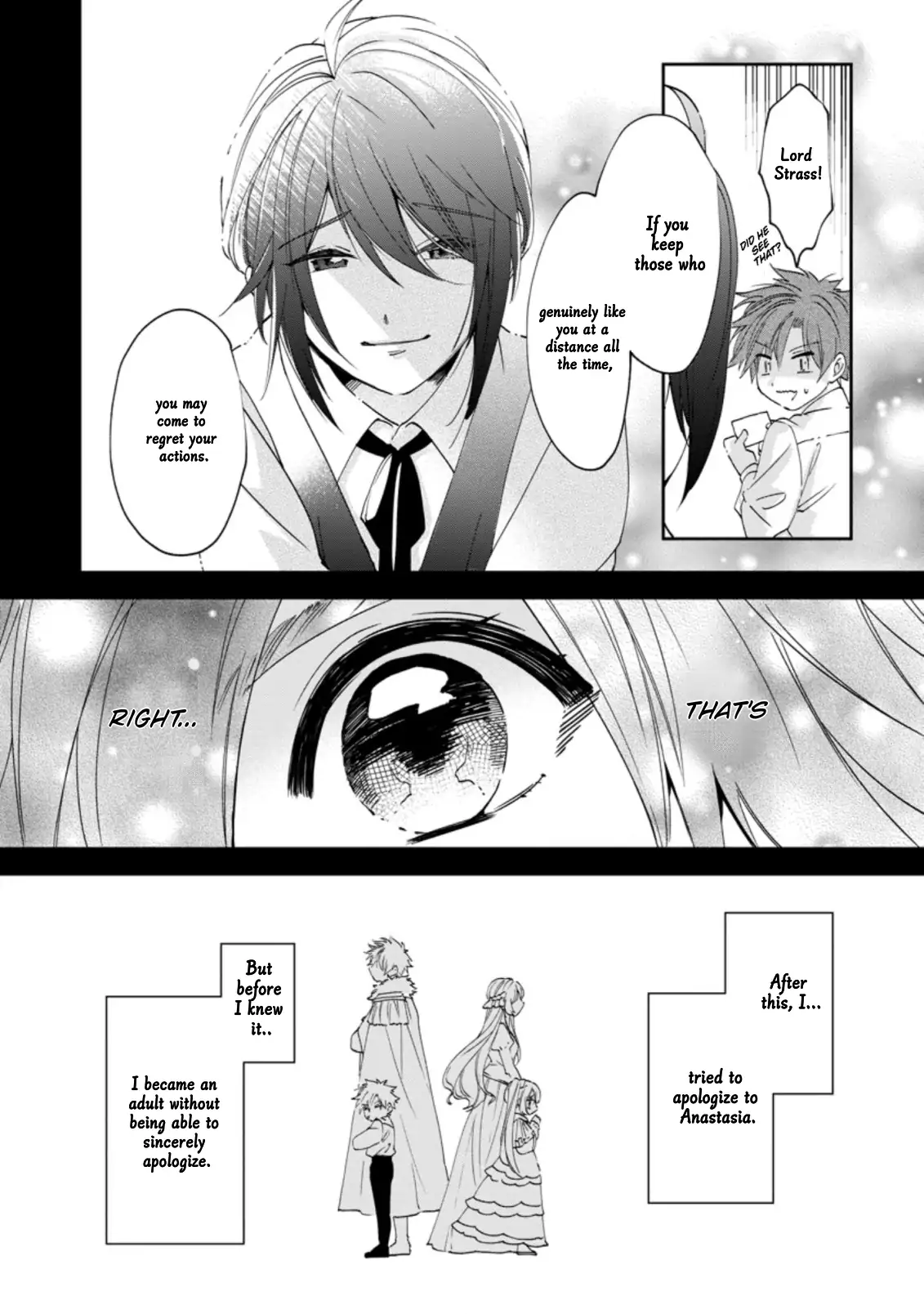 The Villainess wants to get rid of her husband! -I was doing whatever I wanted, but for some reason it was called "The Crown Prince's Book"~ Chapter 11 - page 29