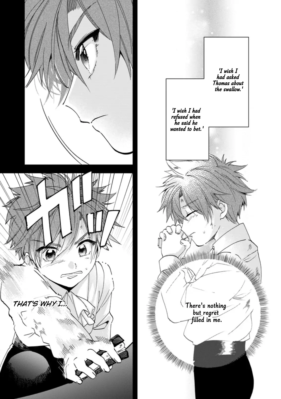 The Villainess wants to get rid of her husband! -I was doing whatever I wanted, but for some reason it was called "The Crown Prince's Book"~ Chapter 11 - page 30